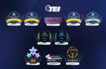 TEI başarılarını 10 ödülle taçlandırdı 