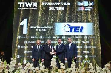 TEI, İnovaLİG Şampiyonu oldu 