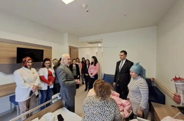 TEI’den anlamlı kutlama 