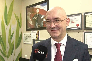 Tek kollu robotik cerrahi Türkiye’de ilk kez kullanıldı 