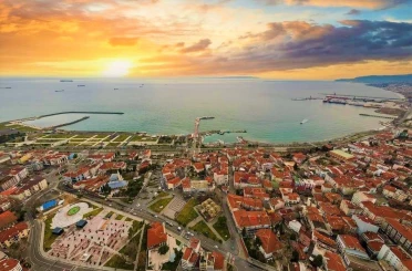 Tekirdağ ağustos ayında 257 milyon dolarlık ihracat yaptı 