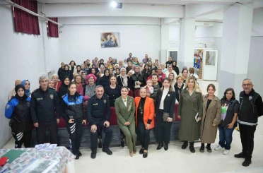 Tekirdağ Emniyeti annelerle buluştu 