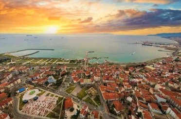 Tekirdağ ocakta 243 milyon 414 bin dolarlık ihracat yaptı 