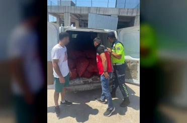 Tekirdağ’da 700 kilogram kaçak midye ele geçirildi 