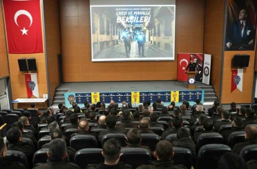 Tekirdağ’da bekçilerin başarısı masaya yatırıldı: İcraatlar yüzde 671 arttı 