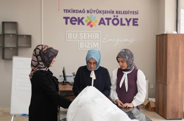 Tekirdağ’da Cenaze Hizmetleri Kursu’na yoğun ilgi 