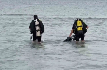 Tekirdağ’da denizde kaybolan kadın aranıyor 