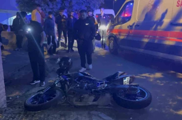 Tekirdağ’da filmleri aratmayan kovalamaca kazayla bitti: 2 yaralı 