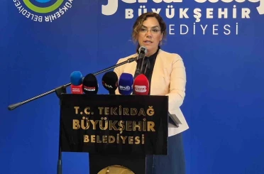Tekirdağ’da kuraklığa karşı yeni hamle: Deniz suyu arıtılacak 