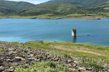 Tekirdağ’da Naip barajı seviyesinde hareketlilik: Doluluk oranı yüzde 24’e yükseldi Tekirdağ’da su kesintisi sona erdi 