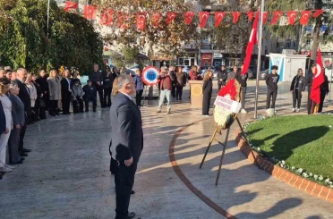 Tekirdağ’da Öğretmenler Günü kutlandı 