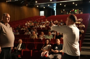 Tekirdağ’da özel güvenlik personeline biber gazı eğitimi 