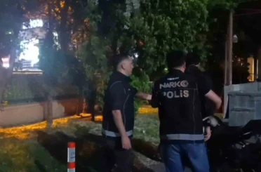 Tekirdağ’da pes dedirten yöntem: Uyuşturucuyu ekmek arasında servis etmişler 
