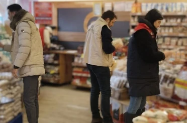 Tekirdağ’da Ramazan kolilerine özel denetim 