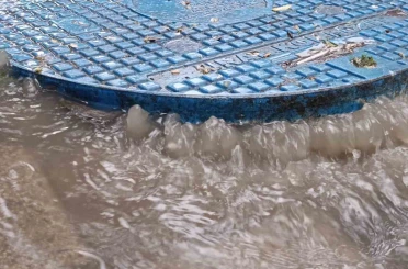 Tekirdağ’da sağanak hayatı olumsuz etkiledi 