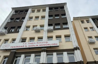 Tekirdağ’da sağlık kadroları güçleniyor 