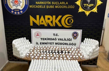 Tekirdağ’da sokak çetelerine darbe: 151 şüpheliye işlem yapıldı 
