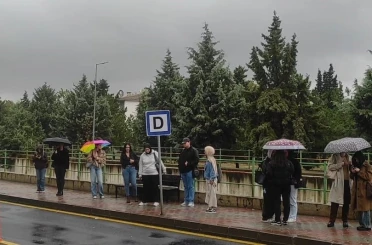 Tekirdağ’da tabela var, durak yok: Vatandaş tepkili 