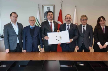 Tekirdağ’da tarımda dijital dönüşüm için imzalar atıldı 