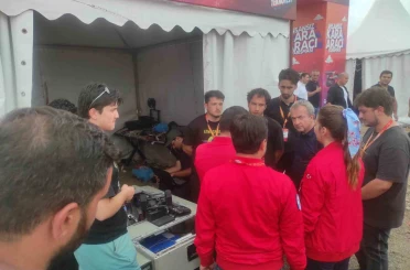 Tekirdağ’da Teknofest İKA heyecanı sürüyor 