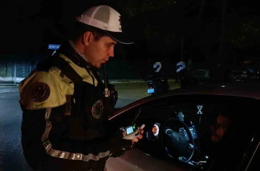 Tekirdağ’da trafik uygulaması: Kurallara uymayan sürücülere 70 bin TL ceza 