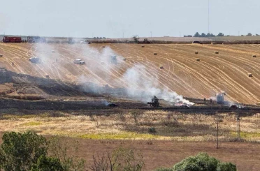 Tekirdağ’da yangın riskine karşı balya bağlama ve tamburlu ot biçimine geçici yasak 