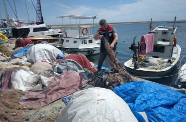Tekirdağ’da yasa dışı avcılıkla mücadele kapsamında denetimler sürüyor 