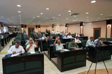 Tekkeköy’ün ihale ile satılamayan arsası meclis gündeminde 