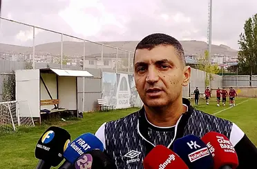 Teknik Direktör Bozkurt: "İçeride kazanmak istiyoruz"