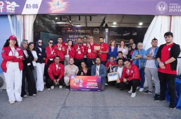 TEKNOFEST 2025’te İstanbul Gelişim Üniversitesi’nden büyük başarı 