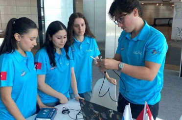 TEKNOFEST finallerine KBÜ öğrencileri damga vuruyor 