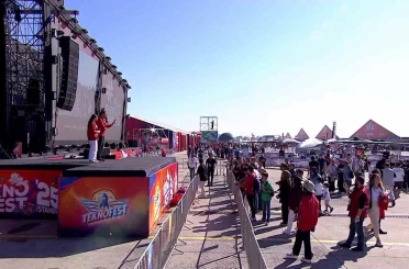 TEKNOFEST İstanbul Atatürk Havalimanı’nda kapılarını ziyaretçilere açtı