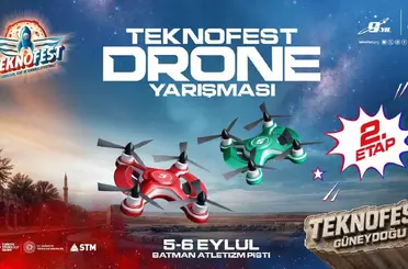 TEKNOFEST’te hız ve refleks yarışı: Drone şampiyonası Batman’a taşınıyor

