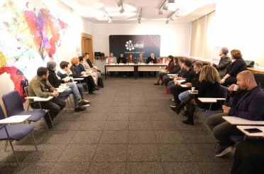 Teknoloji Sahnesi’nde akıllı şehircilik konuşuldu 