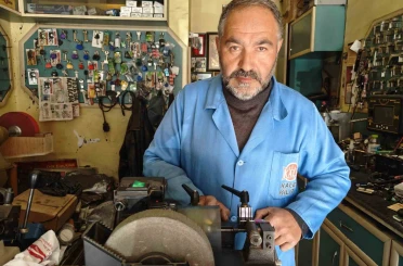 Teknolojinin gölgeleyemediği meslek: "Çilingirlik" 