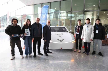 Teknolojinin kalbi Bursa’da attı 