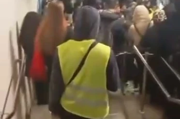 Tellere takılan poşet, Bursa’da binlerce kişiyi yolda bıraktı 