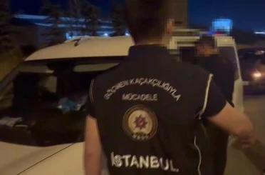 TEM Otoyolu’nda 10 düzensiz göçmen yakalandı: Organizatör tutuklandı 