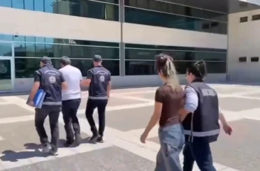 TEM Otoyolu’nda 20 düzensiz göçmen yakalandı 