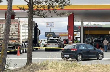TEM’in Bolu geçişinde kanlı tartışma: Gurbetçi dehşet saçtı 
