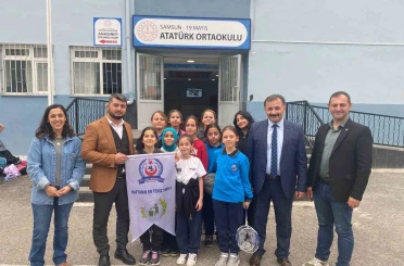 Temiz sınıflar, temiz gelecek: Hedef yeşil vatan 