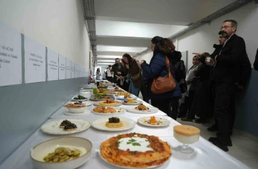 Tencere kaynadı, hünerler konuştu: Liseli şefler Samsun’da yarıştı 