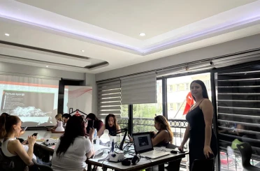 Tepebaşı ADEM kursiyerlerine "Dijital Aile" ve "Bağımlılıkla Mücadele" eğitimi verildi 