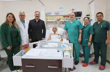 Tepecik Hastanesinde 100’üncü kapalı kalp ameliyatı 