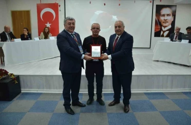 Tercan’da Mamahatun paneli düzenlendi 