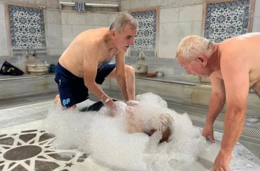 Termal tesislere ilgi