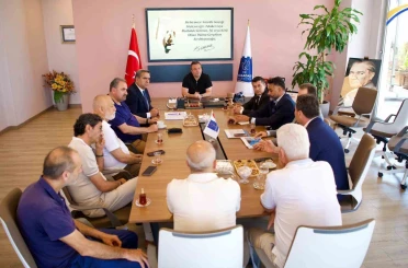 Termal turizmde paydaşlardan güç birliği toplantısı 