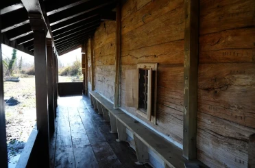 Terme Yeni Cami restorasyon çalışmalarında sona gelindi 