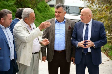 Terme’de 2025 yatırım yılı oldu 