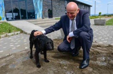 Terme’de sevgi ve merhamet projesi 